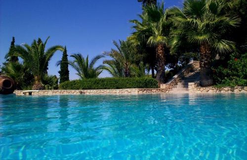 Agii Anargiri Villa | Pyrgi Spetses