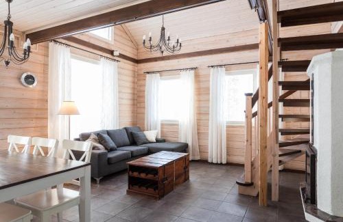Muurame Ski Chalet | Pyry ja Tuisku Cottages