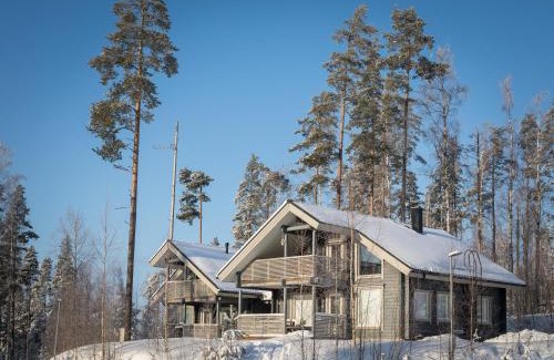 Muurame Ski Chalet | Pyry ja Tuisku Cottages