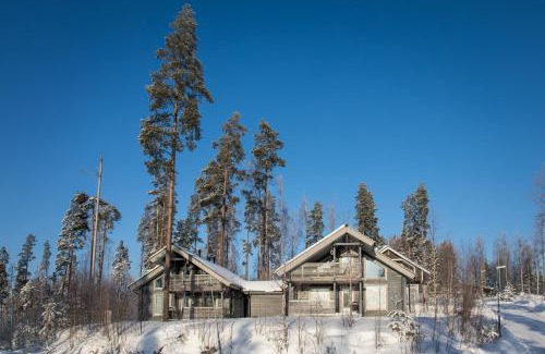 Muurame Ski Chalet | Pyry ja Tuisku Cottages