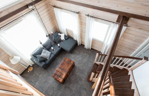 Muurame Ski Chalet | Pyry ja Tuisku Cottages