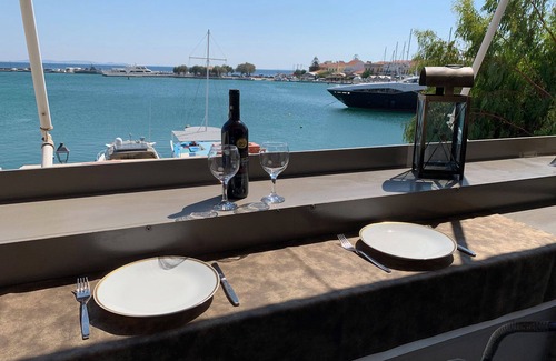 Pythagorion Apartment | Pythagorion Harbour Residence