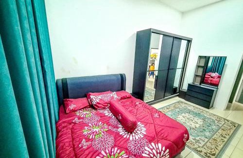 Temerloh House | Q&R Homestay Residence
