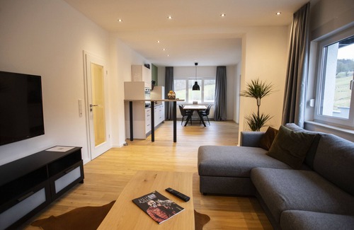 Brilon Apartment | Q-Stall am Poppenberg, Apartment Q2