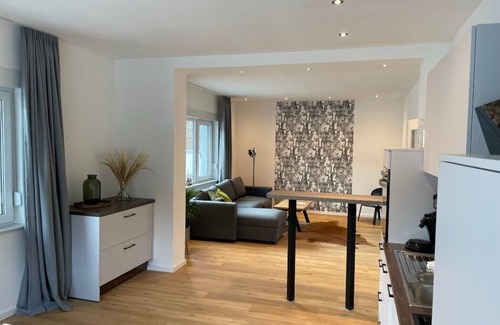 Brilon Apartment | Q-Stall am Poppenberg, Apartment Q2