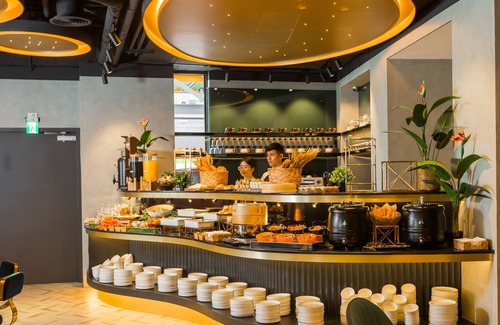 Yancheng District Hotel | Q21 Hotel
