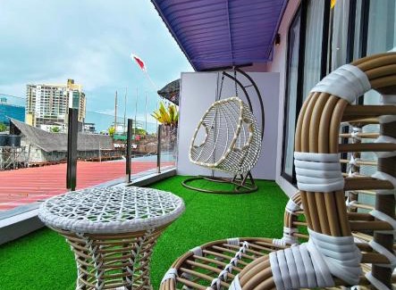 Semporna House | Q3 Inn