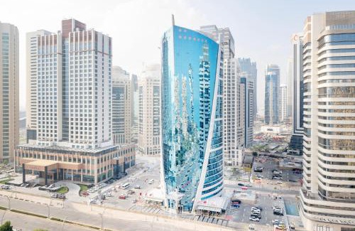 Diplomatic Area Hotel | Qabila Westbay Hotel by Marriott