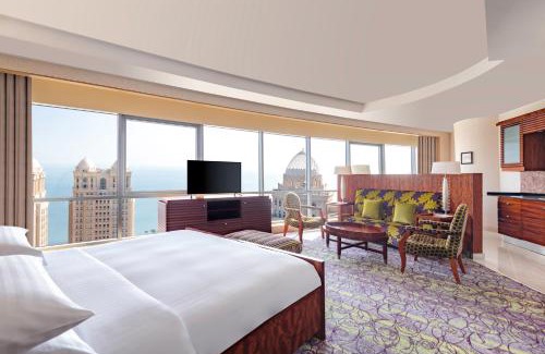 Diplomatic Area Hotel | Qabila Westbay Hotel by Marriott