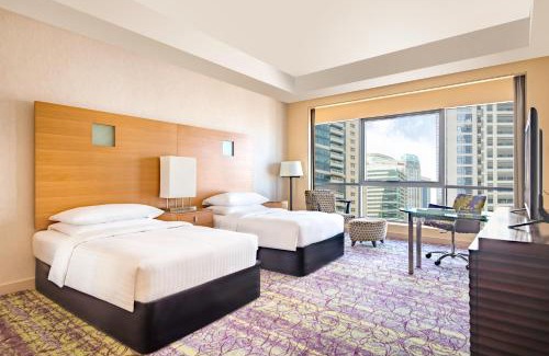 Diplomatic Area Hotel | Qabila Westbay Hotel by Marriott