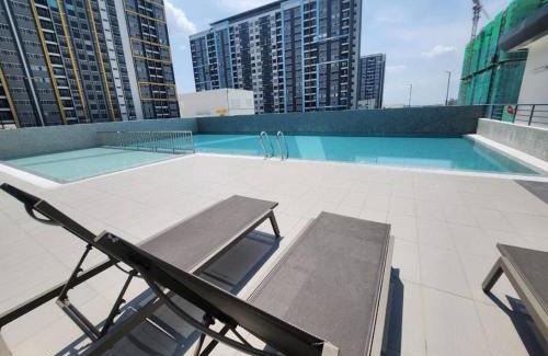 Kampung Rawa Apartment | Qai's Nest