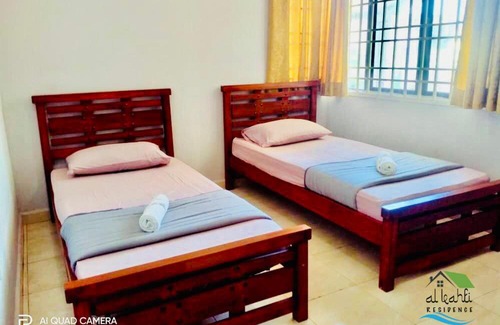 Wakaf Che Yeh House | Qalya Homestay 2 @ Kota Bharu