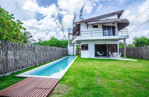 Sao Miguel de Touros House | Qavi - Casa 7 Pontas - São Miguel do Gostoso