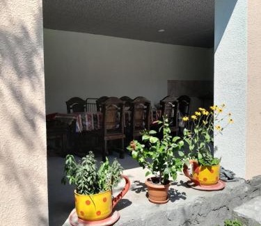 Qakh House | Qax Ağçayda EVLƏR