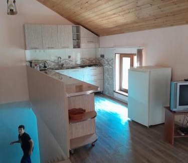 Qakh House | Qax Ağçayda EVLƏR
