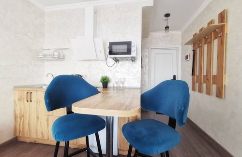 Almaty Apartment | Qazaq Apartments Arbat 1