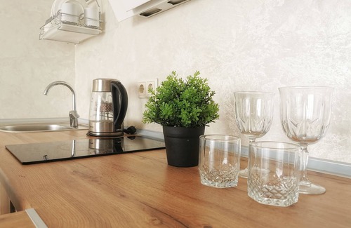 Almaty Apartment | Qazaq Apartments Arbat 1