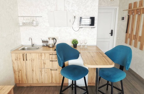 Almaty Apartment | Qazaq Apartments Arbat 1