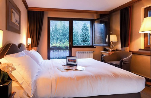 Pallusieux Hotel | QC Hotel Monte Bianco