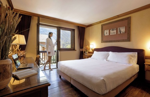 Pallusieux Hotel | QC Hotel Monte Bianco