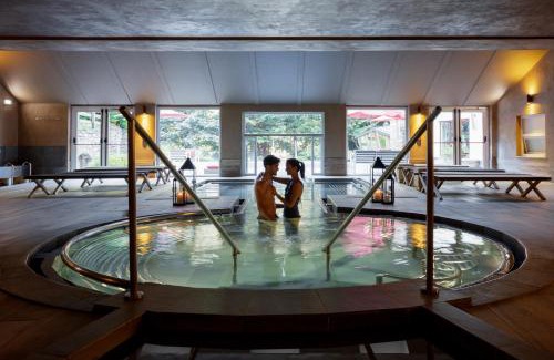 Pallusieux Hotel | QC Hotel Monte Bianco