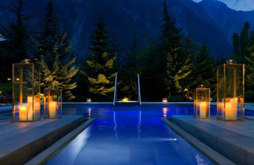 Pallusieux Hotel | QC Hotel Monte Bianco