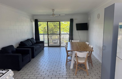 North Ward Apartment | QCWA Kissing Point Units