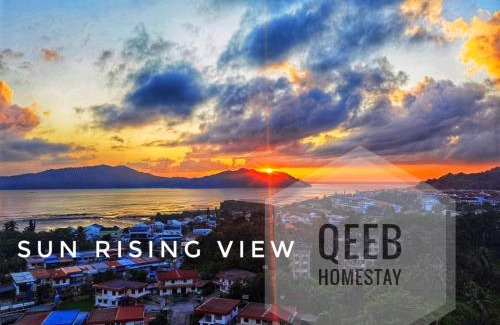 Sandakan Apartment | Qeeb Homestay