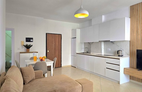 Golem Apartment | Qerret Happy Stay 096