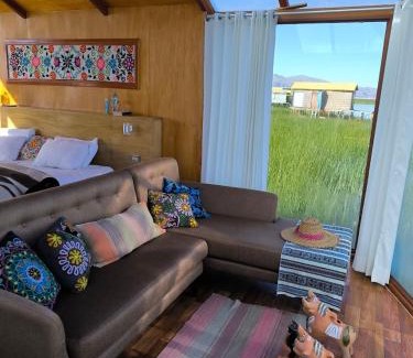 Puno Cabin | QHOCHA Titikaka lodge