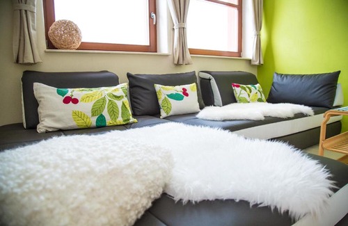 Roßdorf Apartment | Qi Gong Haus
