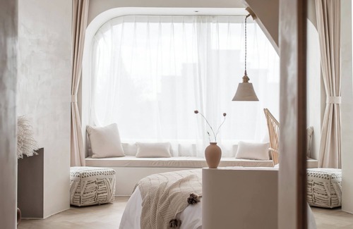 Pudong Bed & Breakfast | Qi Meng New moon branch