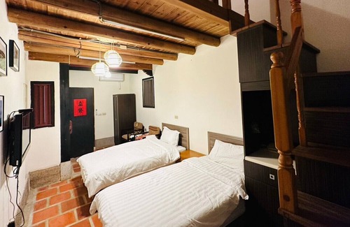 Shuitou Village Bed & Breakfast | QIAOJU B&B