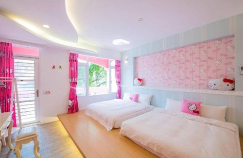 Hualien City Centre House | Qing Noise Villas
