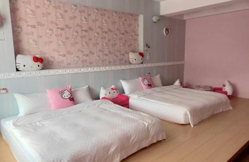Hualien City Centre House | Qing Noise Villas