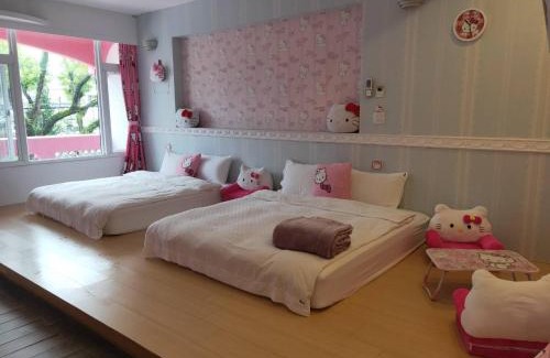 Hualien City Centre House | Qing Noise Villas