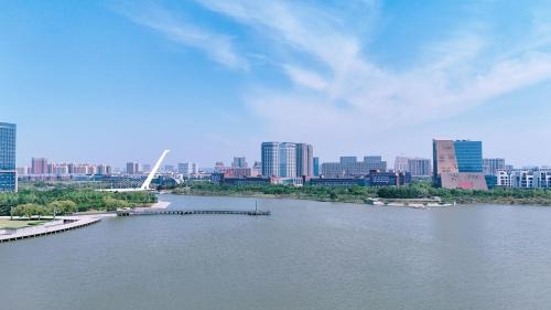 Chengyang Hotel | Qingdao High-tech Zone Chenfeng Hotel - Hongdao International Convention and Exhibition Center Branch