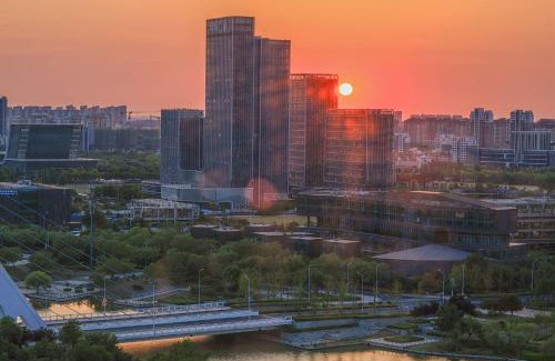 Chengyang Hotel | Qingdao High-tech Zone Chenfeng Hotel - Hongdao International Convention and Exhibition Center Branch