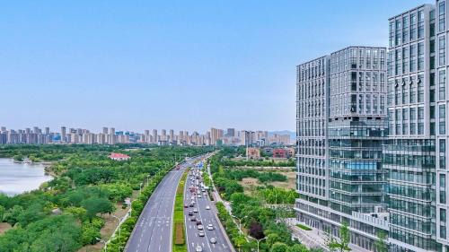 Chengyang Hotel | Qingdao High-tech Zone Chenfeng Hotel - Hongdao International Convention and Exhibition Center Branch