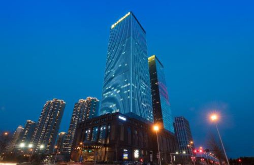 Huangdao Hotel | Qingdao Jianxin International Hotel