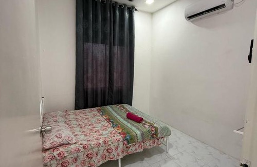 Gual Periok House | Qistina Homestay