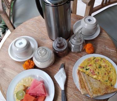 Nyuh Kuning House | Qiul Guest House