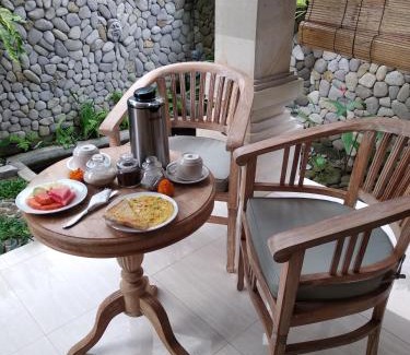 Nyuh Kuning House | Qiul Guest House