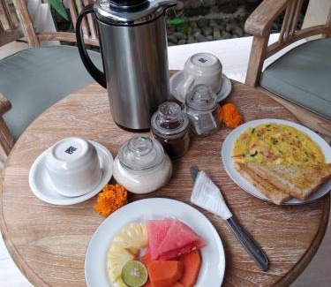 Nyuh Kuning House | Qiul Guest House