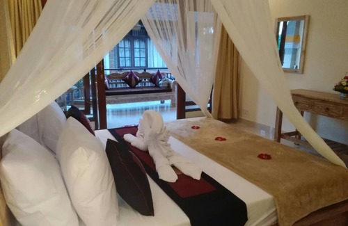 Nyuh Kuning House | Qiul Guest House