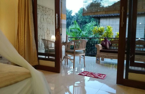 Nyuh Kuning House | Qiul Guest House