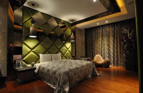 Hemei Hotel | Qixing Jingpin Motel