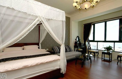 Xincheng Bed & Breakfast | Qixingtan Hai Wan