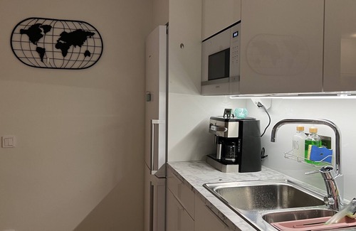Pasila Apartment | QnQ home in Pasila