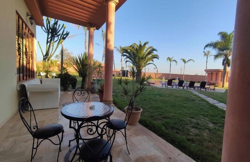 El Menzeh Villa | Qodwa Palace Rabat Menzeh